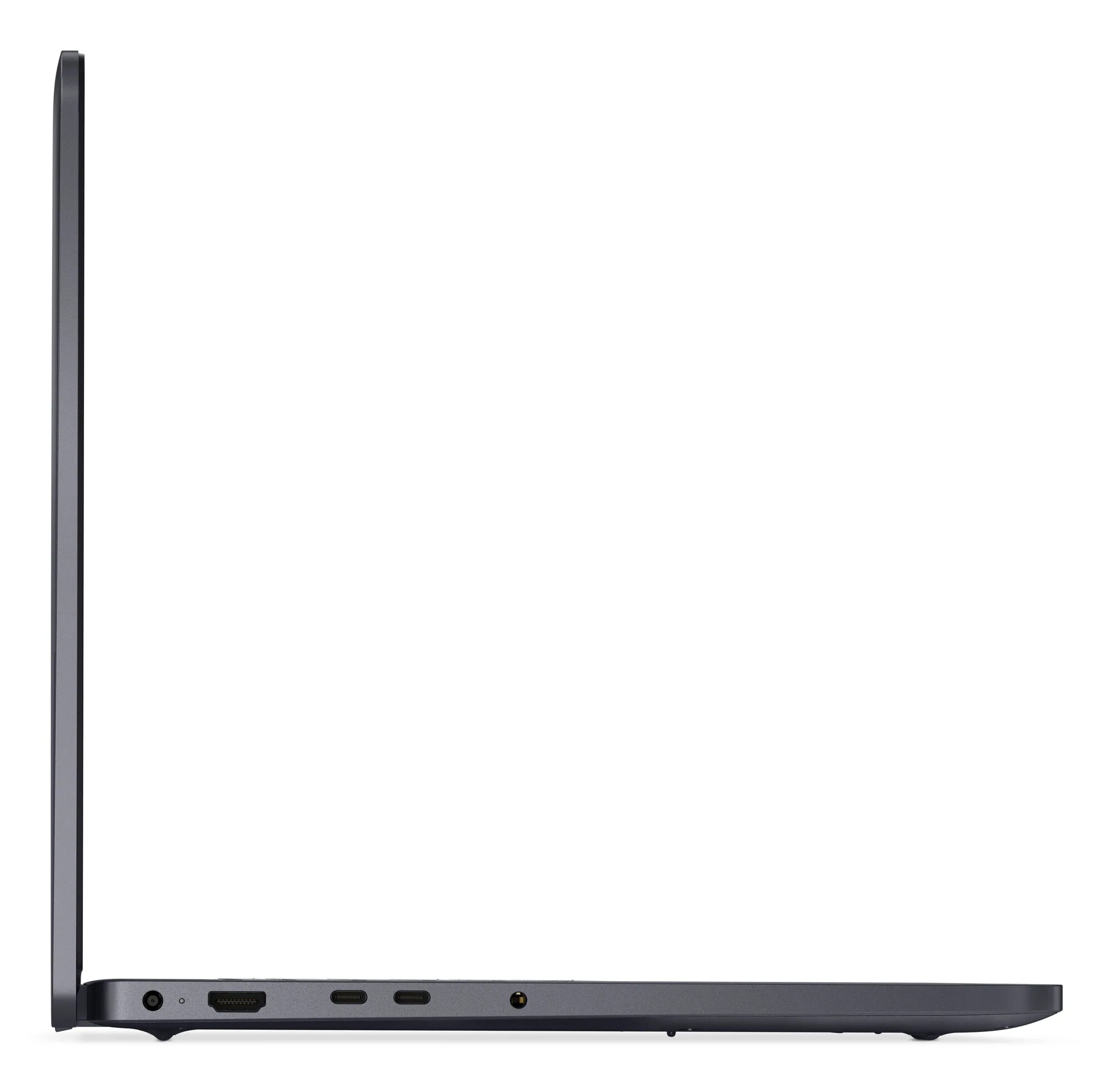 DELL Pro 16 PC16250 Intel Core Ultra 5 225U Laptop 40,6 cm (16") Full HD+ 16 GB DDR5-SDRAM 512 GB SSD Wi-Fi 6E (802.11ax) Windows 11 Pro Schwarz Deutsch – Bild 7