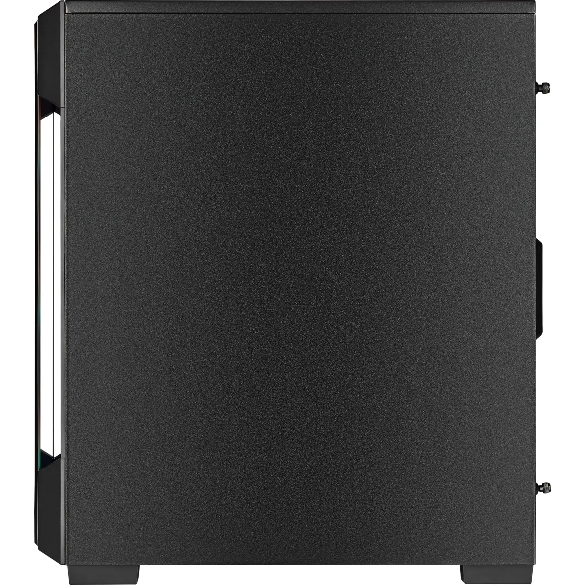 Corsair Geh Midi iCUE 220T RGB Smart Tempered Glas (B)