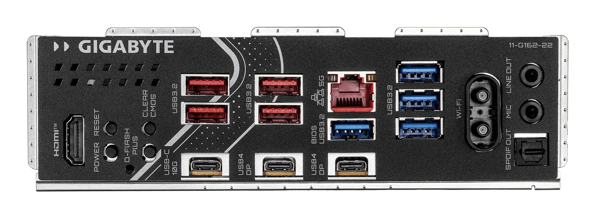 GIGABYTE X870E EAGLE X3D WIFI7 Mainboard – Bild 4