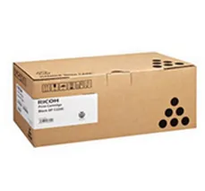 Ricoh 407340 Tonerkartusche Original Schwarz