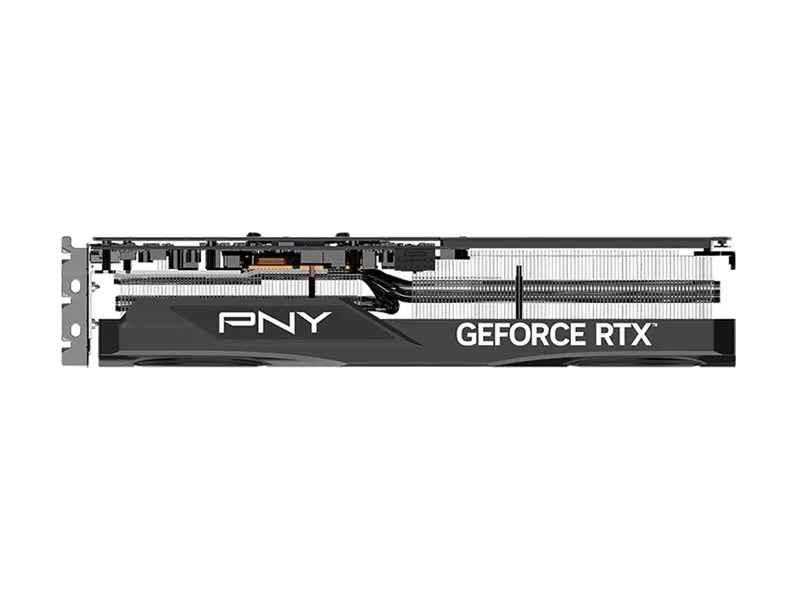 PNY RTX5070 TI VERTO OC Triple Fan 16 GB GDDR7 HDMI 3xDP