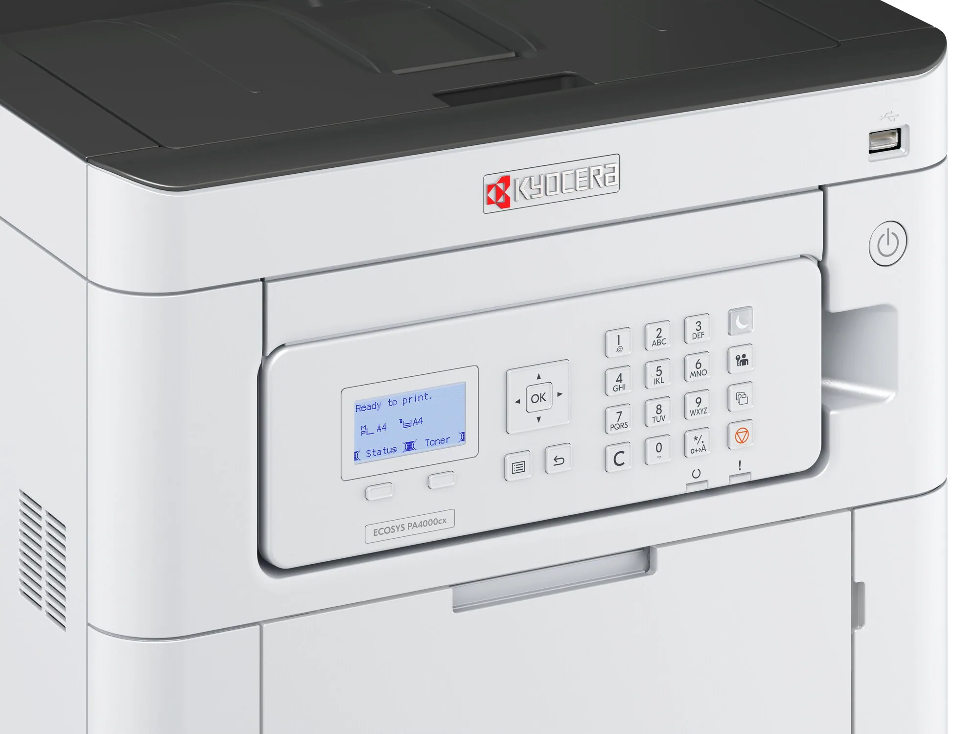 KYOCERA ECOSYS PA4000cx Farbe 1200 x 1200 DPI A4 – Bild 5
