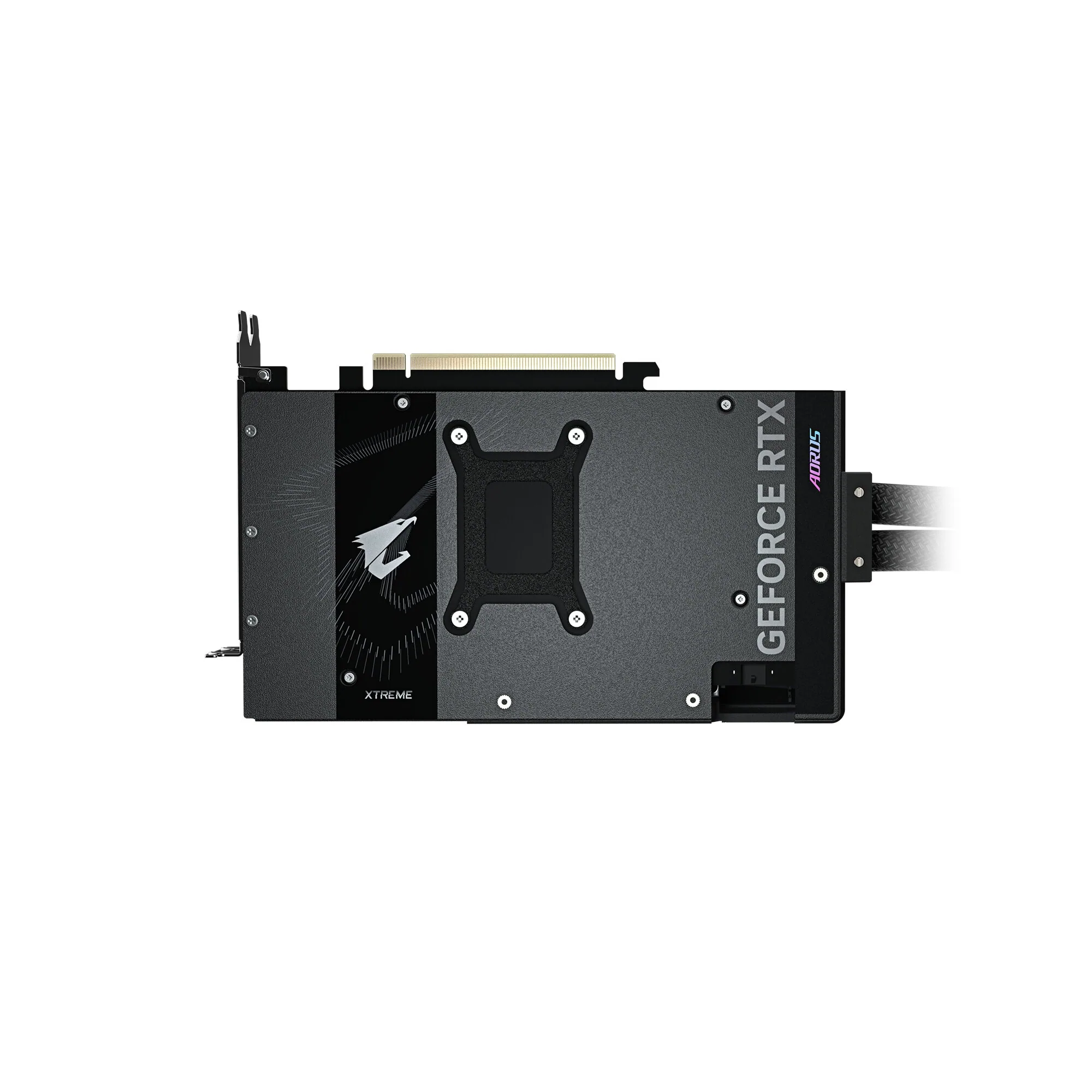 GIGABYTE AORUS GeForce RTX 5080 XTREME WATERFORCE 16G Grafikkarte – Bild 5
