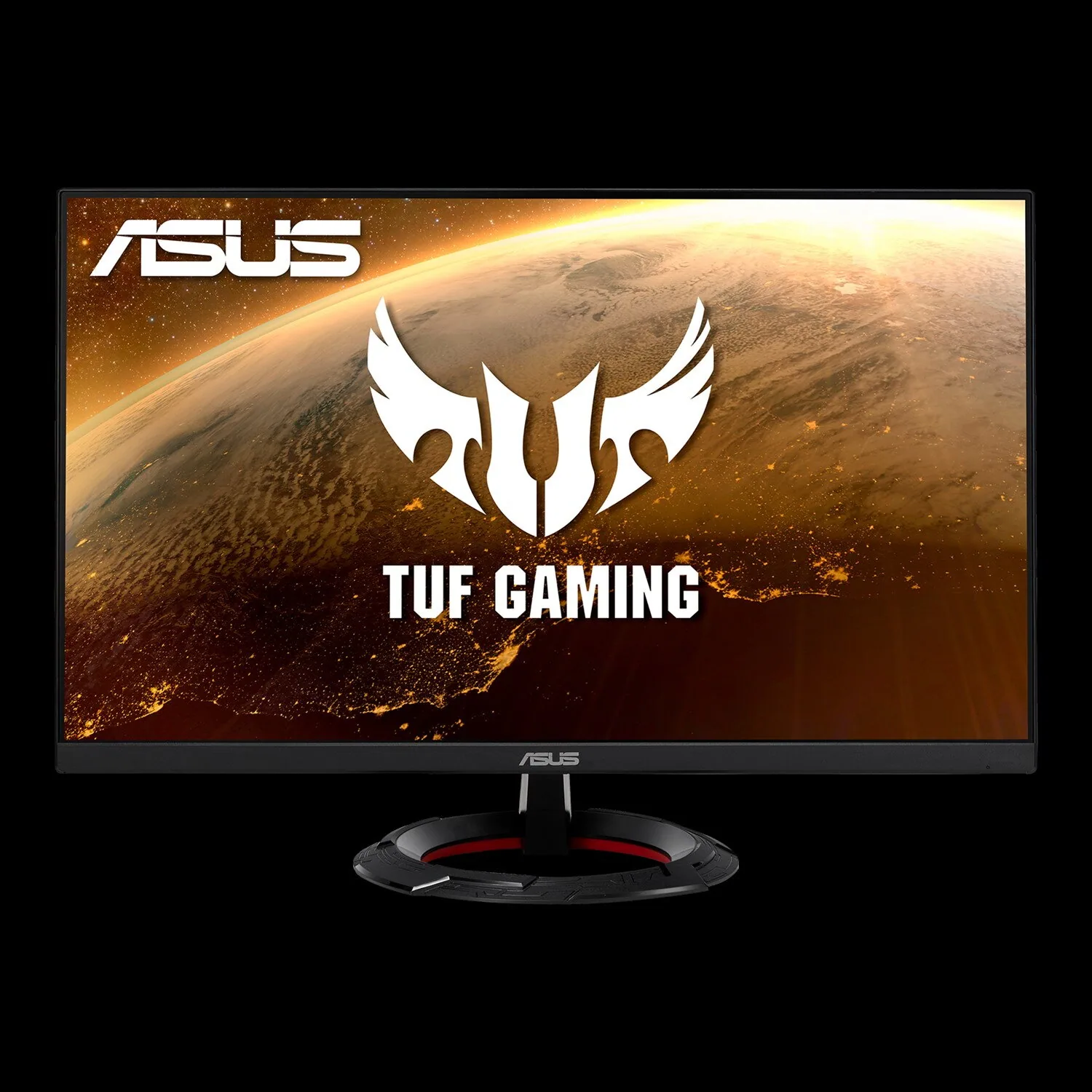 ASUS TUF Gaming VG249Q1R Computerbildschirm 60,5 cm (23.8") 1920 x 1080 Pixel Full HD Schwarz – Bild 2
