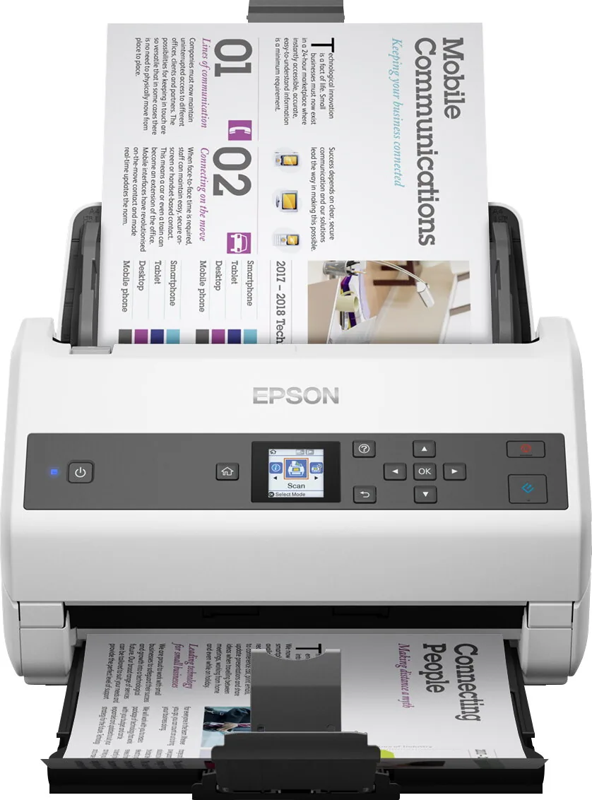 Epson WorkForce DS-870 – Bild 1