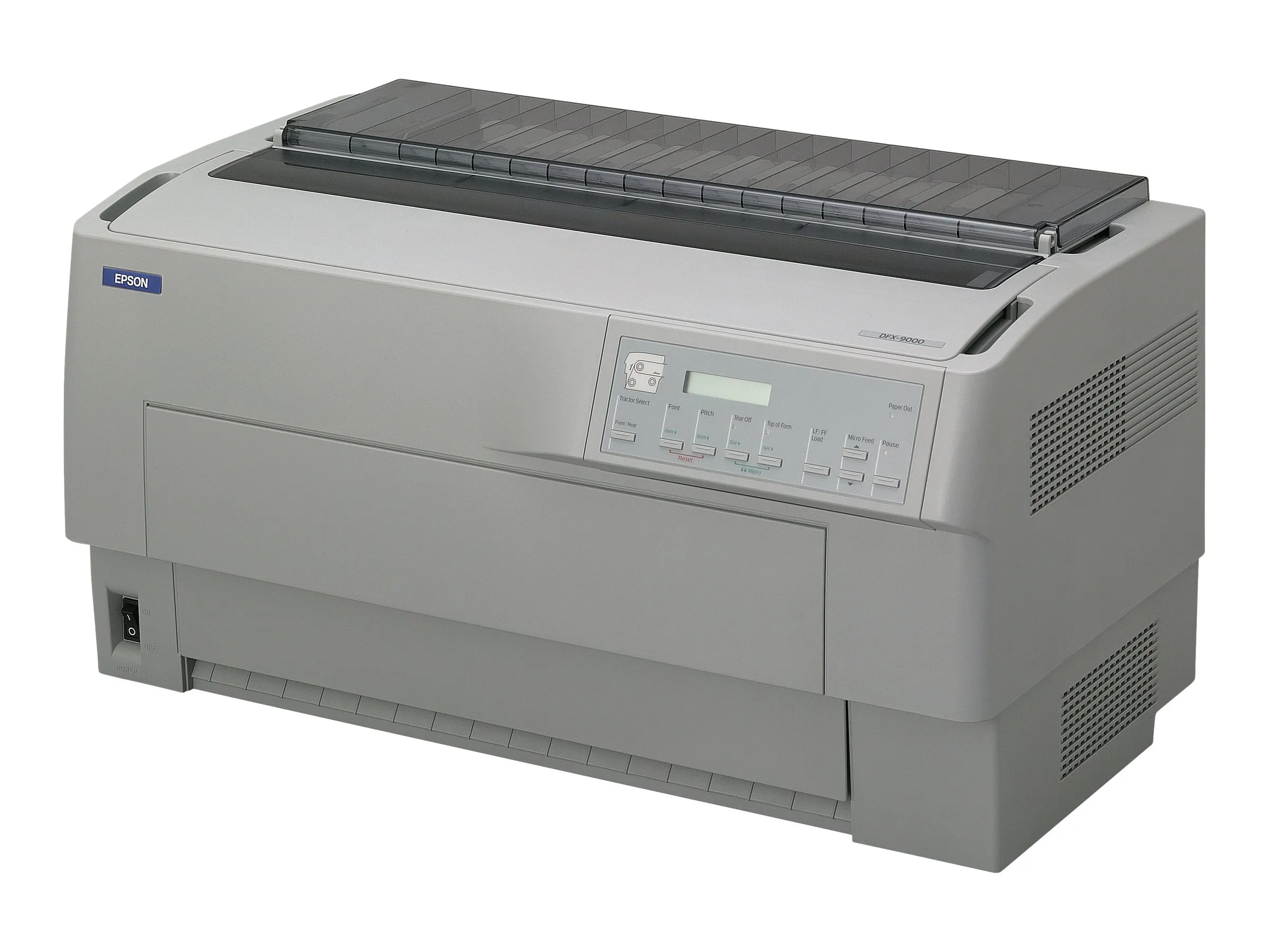 EPSON DFX 9000N Nadeldrucker (Speditionsversand)