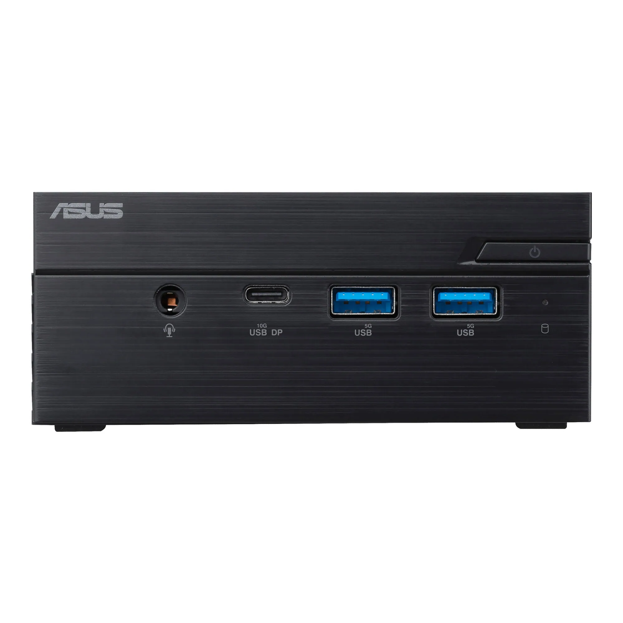 ASUS ExpertCenter PN53-BS5753MDS1 0,62 l großer PC Schwarz 2 GHz – Bild 1