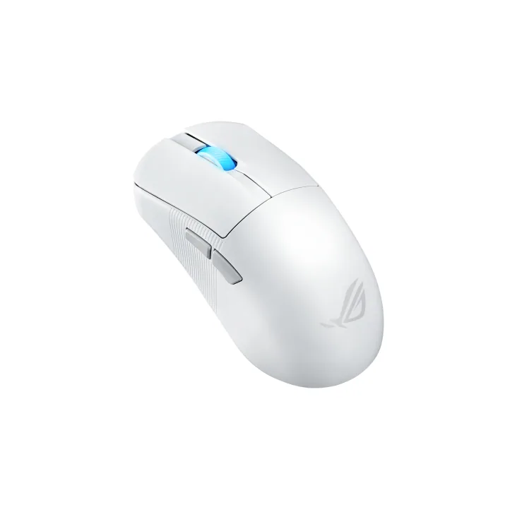 ASUS ROG Harpe Ace Mini Maus Gaming Beidhändig RF Wireless + Bluetooth + USB Type-C Optisch 42000 DPI – Bild 4