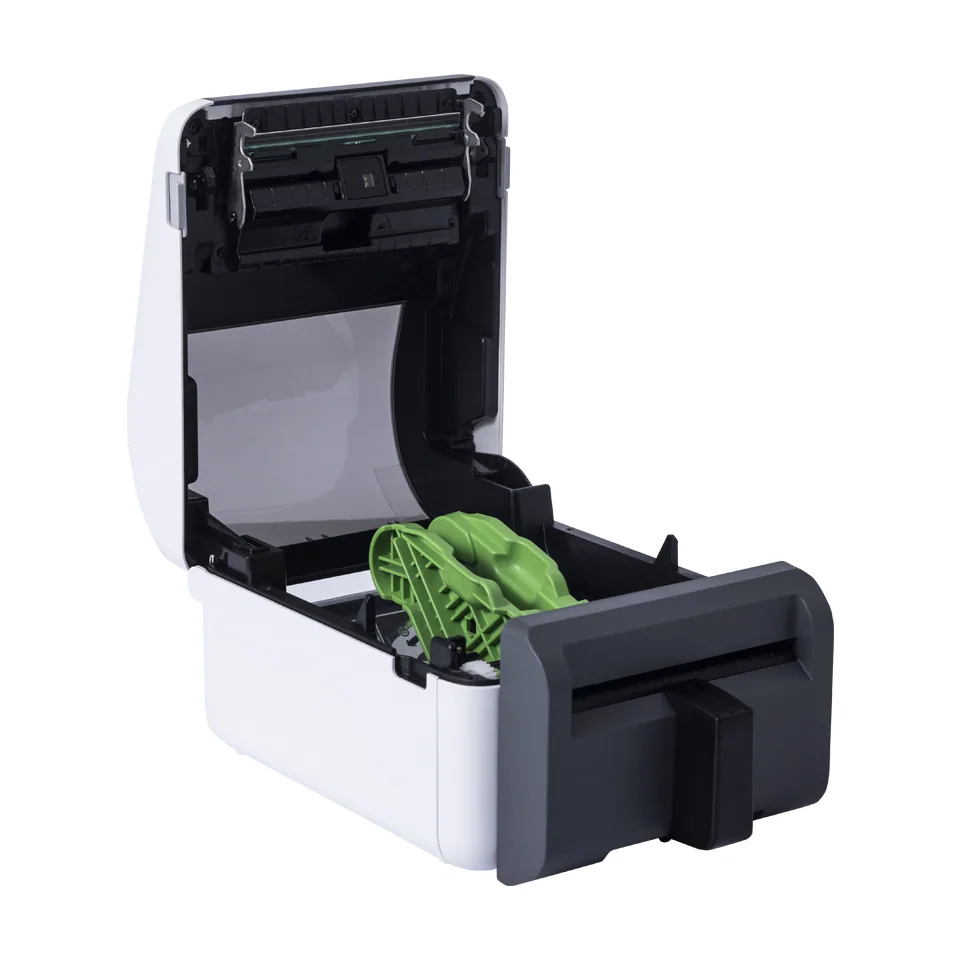 Brother TD-4420DNFC Etikettendrucker Thermodirekt 203 x 203 DPI 203 mm/sek Kabelgebunden Ethernet/LAN – Bild 3