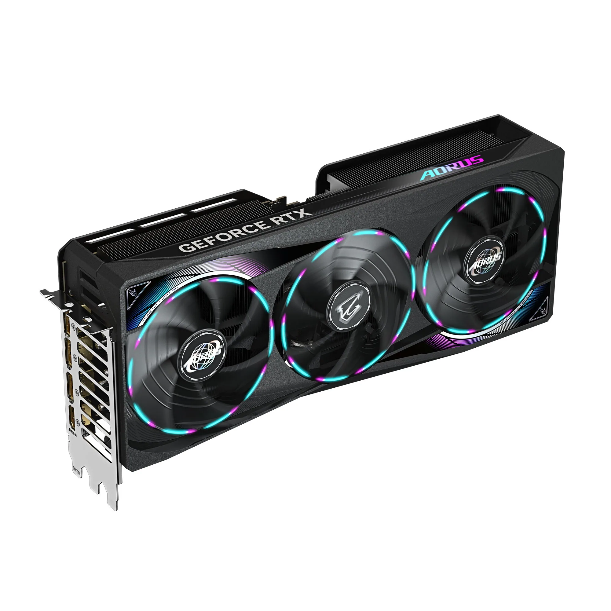 GIGABYTE AORUS GeForce RTX 5070 MASTER 12G Grafikkarte – Bild 5