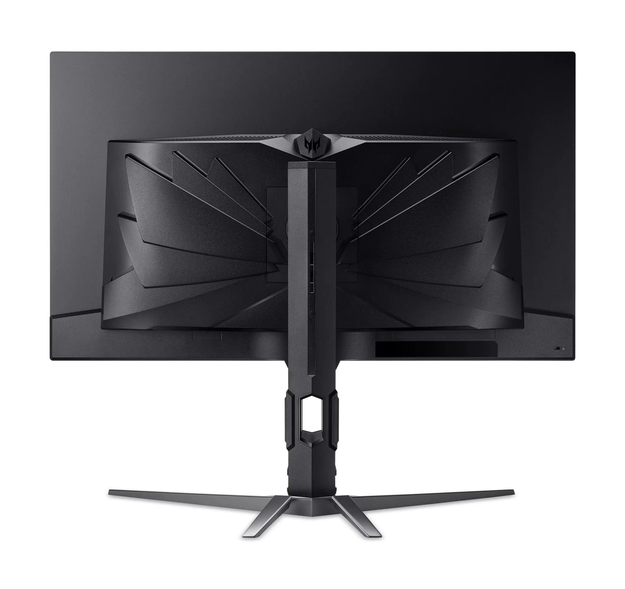 Acer Predator X32 X5 X32X5bmiiphuzx Computerbildschirm 80 cm (31.5") 3840 x 2160 Pixel 4K Ultra HD QD-OLED Touchscreen Schwarz – Bild 7