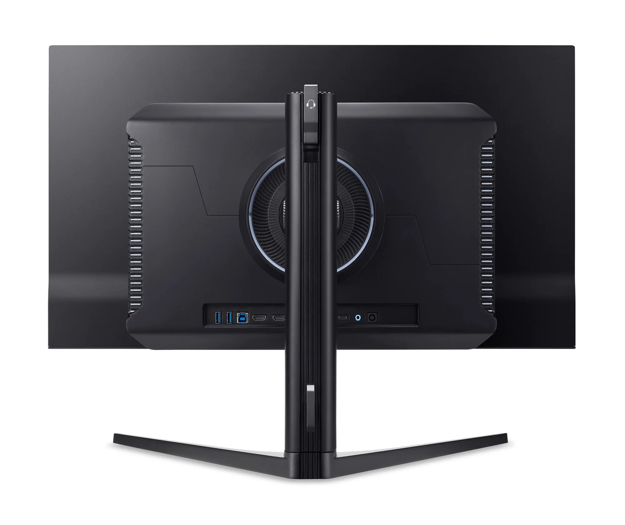 Acer Predator X27 QD-OLED X27UF5bmiippruzx Computerbildschirm 67,3 cm (26.5") 2560 x 1440 Pixel Quad HD Schwarz – Bild 7