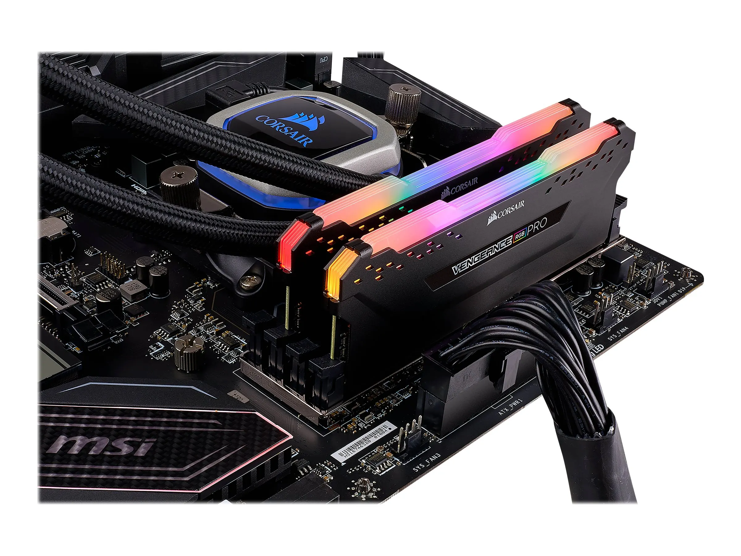 Corsair DDR4 KIT Vengeance RGB
