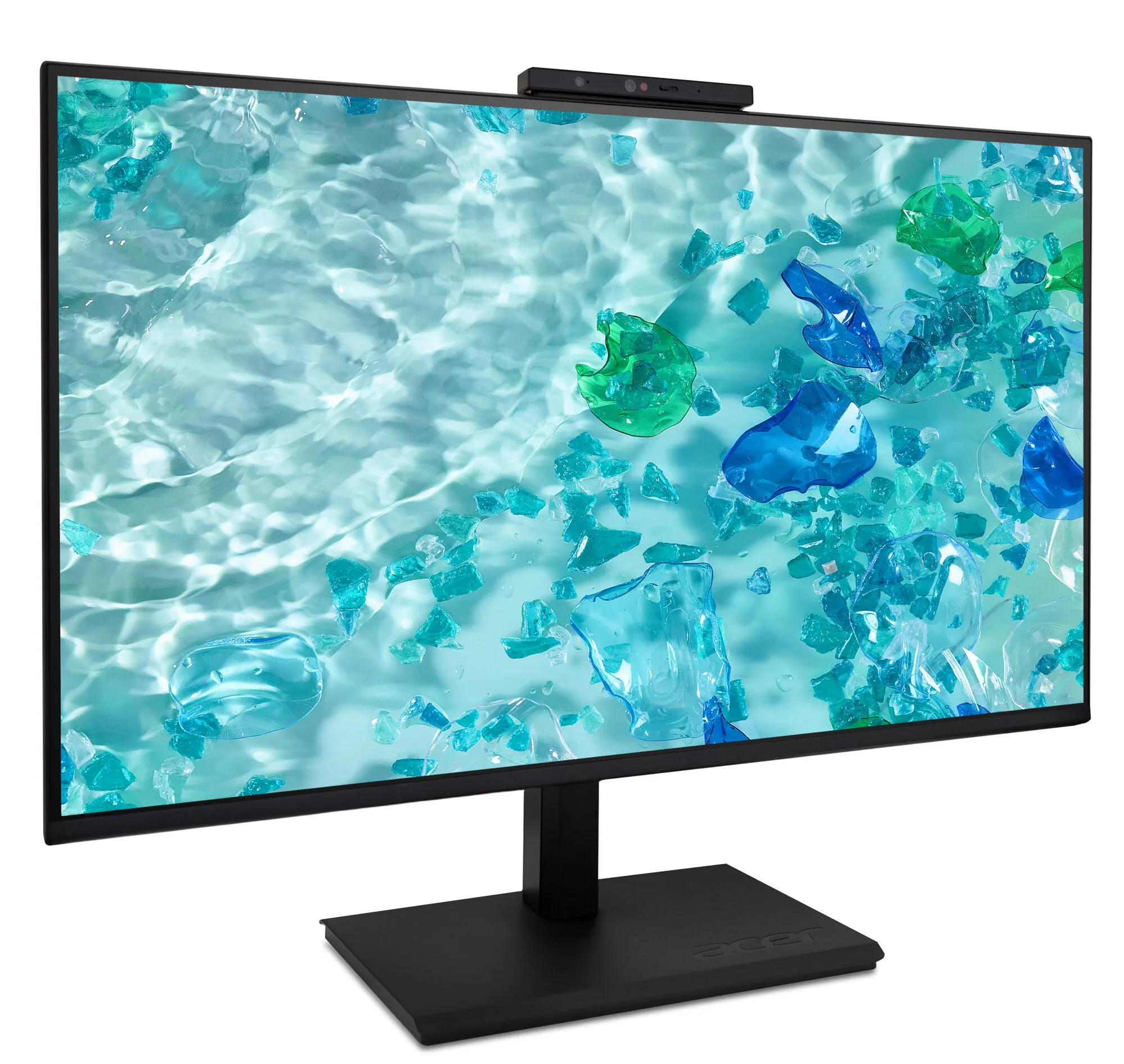 Acer Vero B7 B277UD6bmiiprczx Computerbildschirm 68,6 cm (27") 2560 x 1440 Pixel Quad HD LCD Schwarz – Bild 2