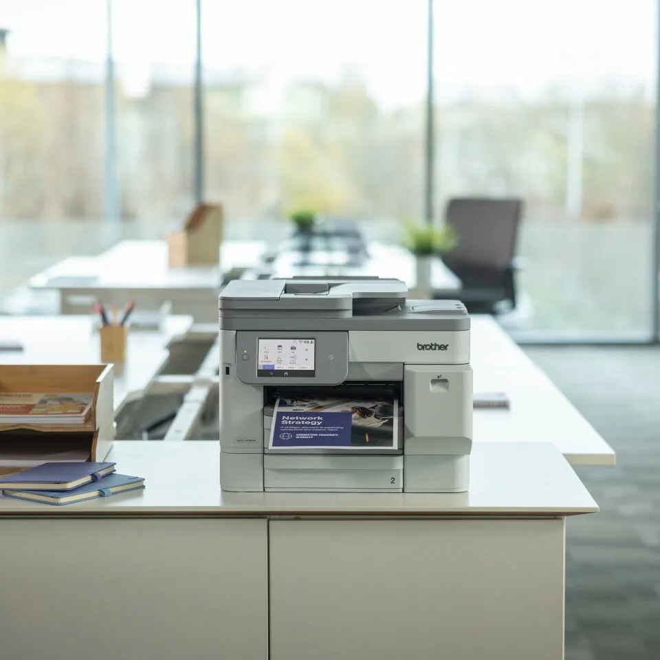 Brother MFC-J5115DW Multifunktionsdrucker Tintenstrahl A4 1200 x 4800 DPI 28 Seiten pro Minute WLAN – Bild 3