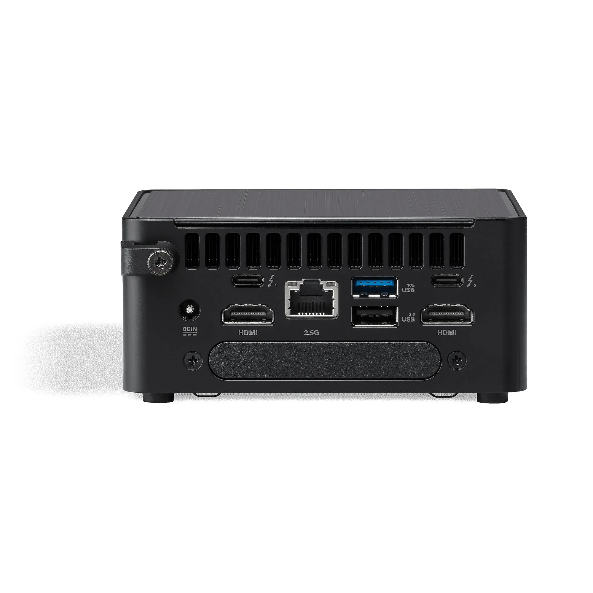 ASUS NUC 14 Pro RNUC14RVHV700002I UCFF Schwarz 165H – Bild 2