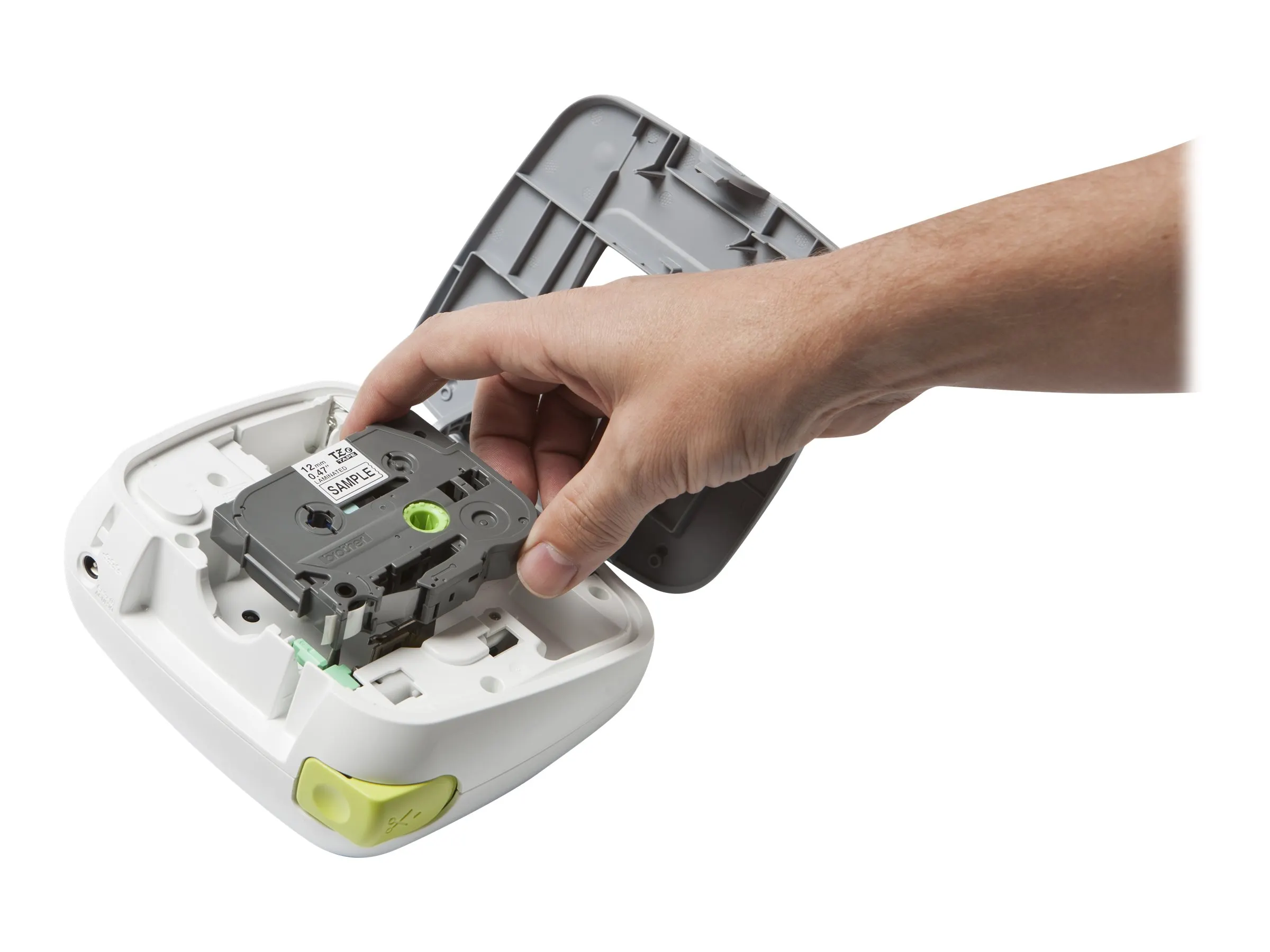 Brother P-touch D200BWVP