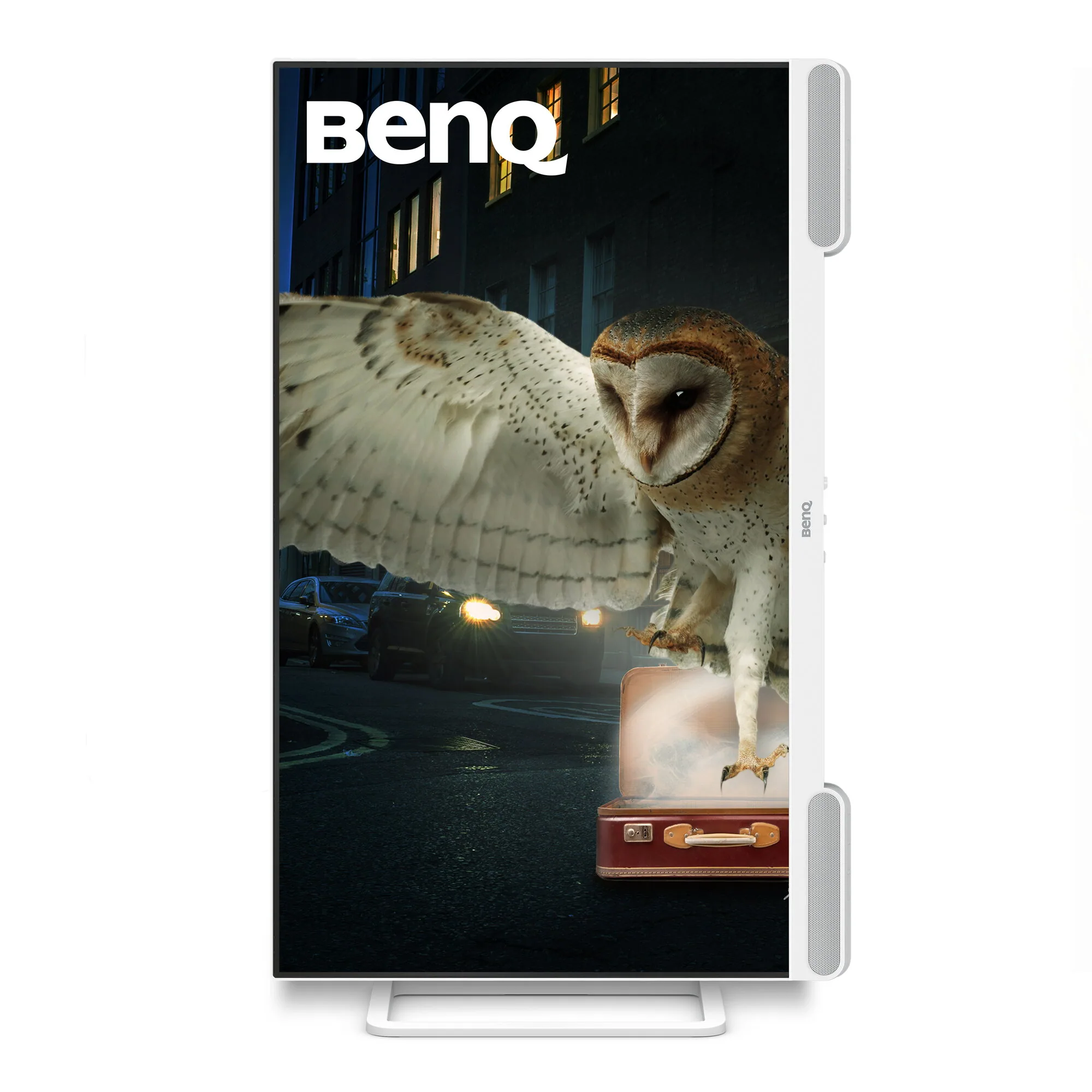 BenQ EW2790U Computerbildschirm 68,6 cm (27") 3840 x 2160 Pixel 4K Ultra HD LED Weiß – Bild 4