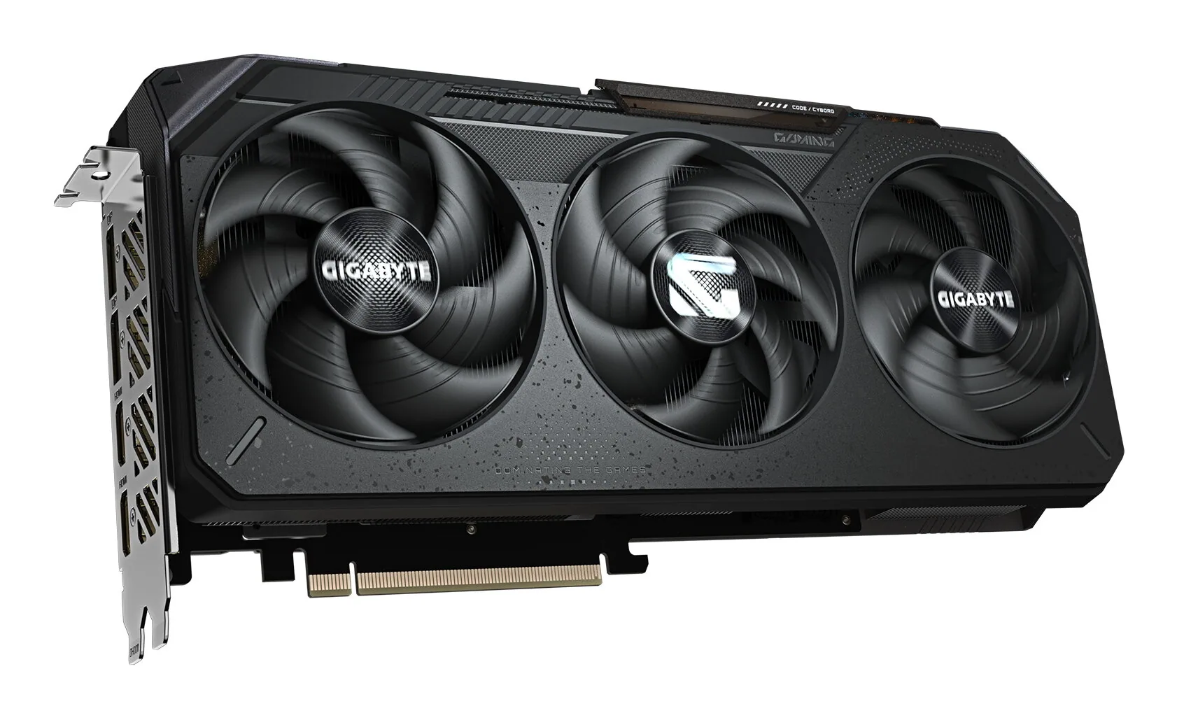 GIGABYTE Radeon RX 9070 XT GAMING 16G Grafikkarte – 16 GB GDDR6, 256-Bit, PCI-E 5.0, 2970 MHz Kernfrequenz, 2 x DisplayPort 2.1a, 2 x HDMI 2.1b, GV-R9070XTGAMING-16GD – Bild 3