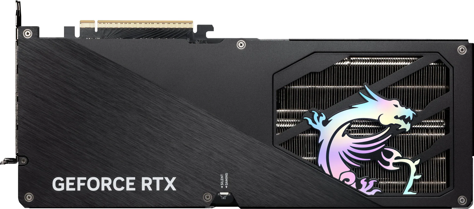 MSI GAMING GEFORCE RTX 5080 16G TRIO OC Grafikkarte NVIDIA 16 GB GDDR7 – Bild 7