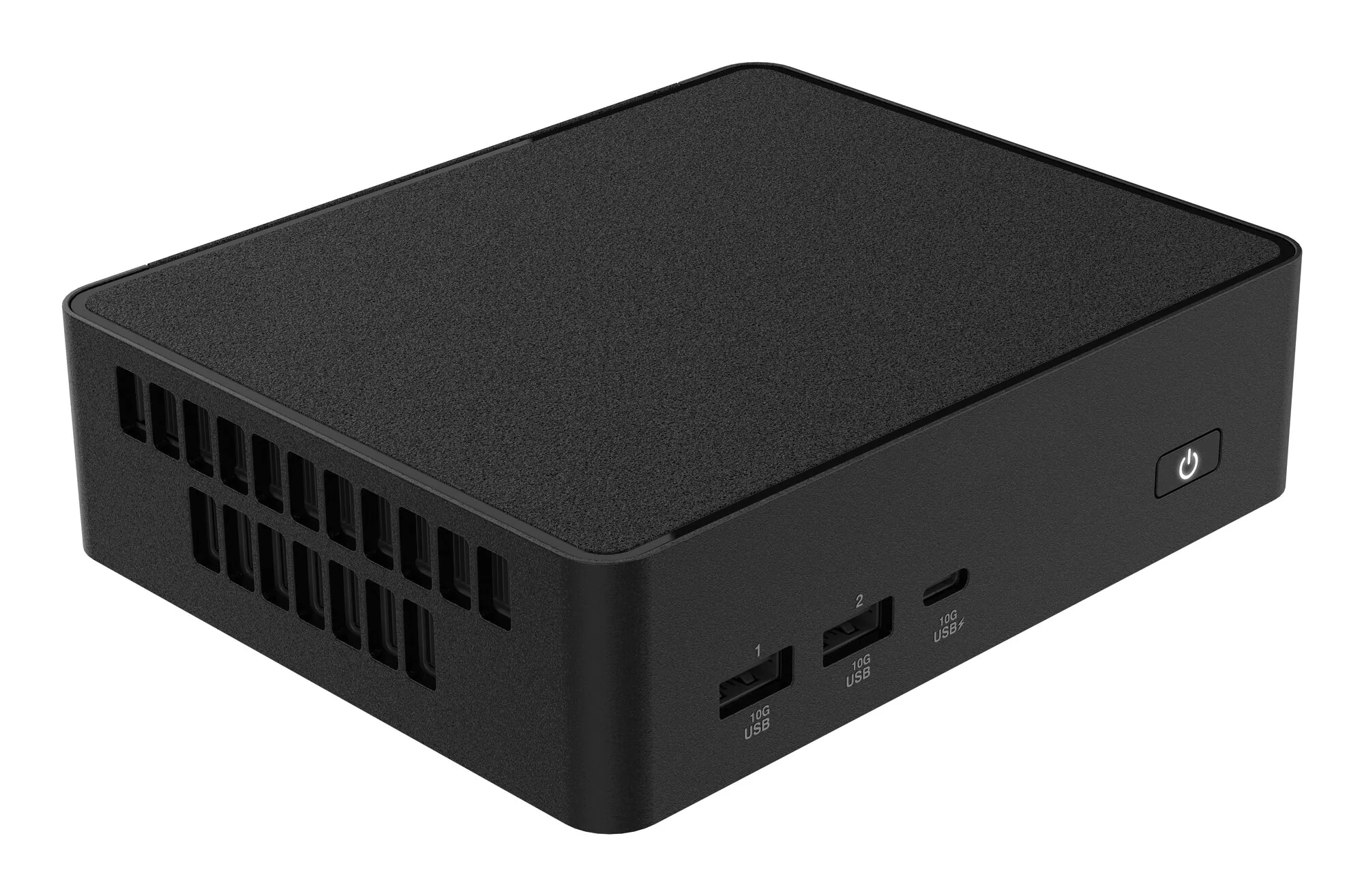 ASUS NUC 16 Pro RNUC16WCKC700002 Schwarz 350 FCBGA1516 – Bild 1