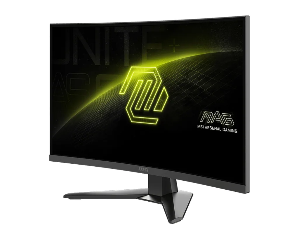 MSI MAG 275CQFDE E18 Computerbildschirm 68,6 cm (27") 2560 x 1440 Pixel Wide Quad HD Schwarz – Bild 4