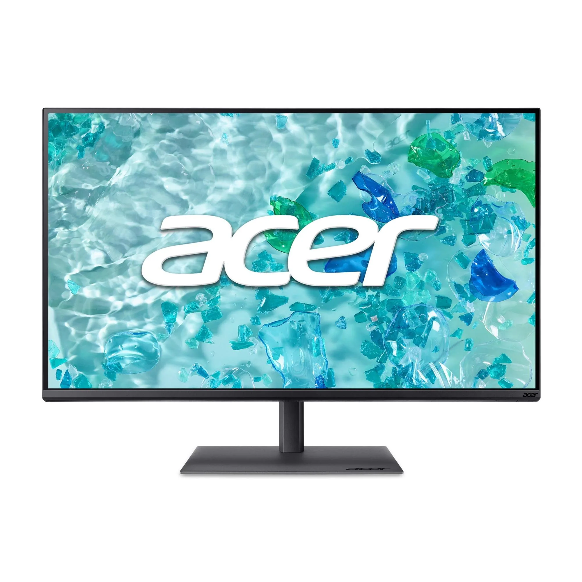 Acer Vero B7 B327QKB1bemiprcuzxv Computerbildschirm 80 cm (31.5") 3840 x 2160 Pixel 4K Ultra HD LCD Schwarz – Bild 1