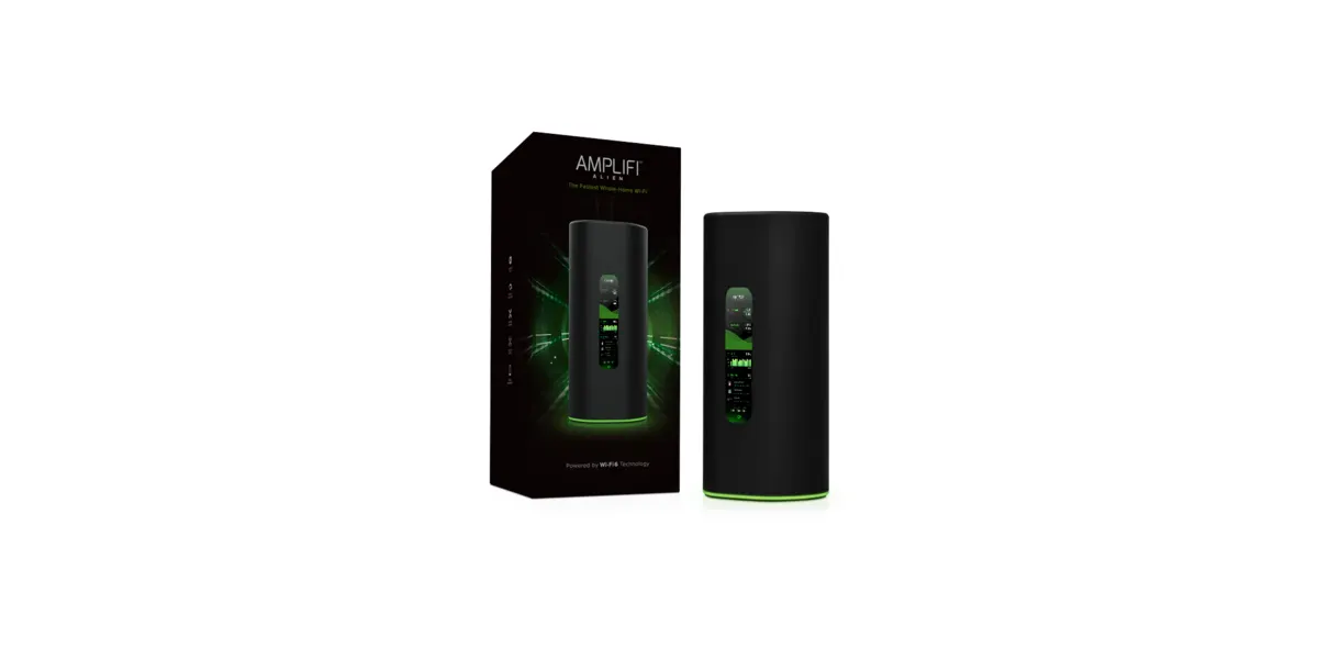 Ubiquiti AmpliFi Alien WiFi6 Router