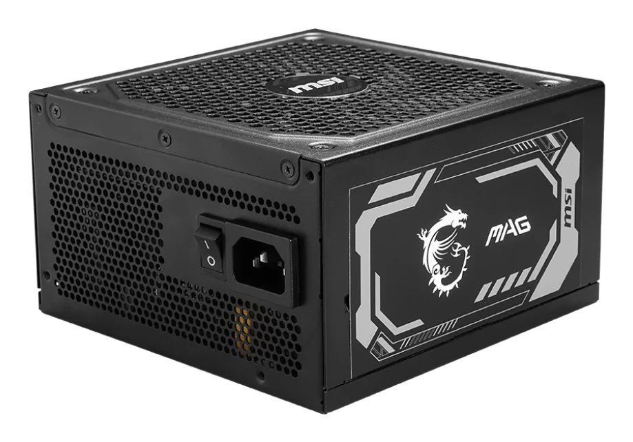 MSI MAG A1250GL PCIE5 Netzteil 1250 W 24-pin ATX ATX Schwarz – Bild 3