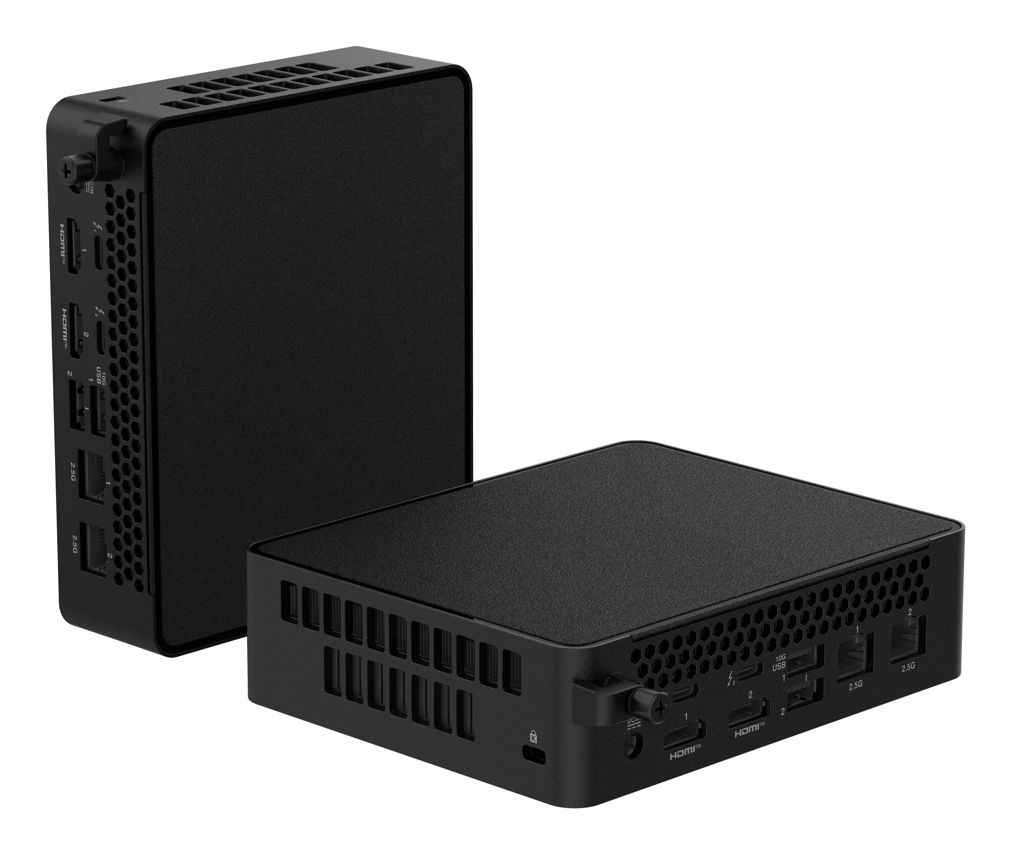 ASUS NUC 16 Pro RNUC16WCKC700002 Schwarz 350 FCBGA1516 – Bild 7