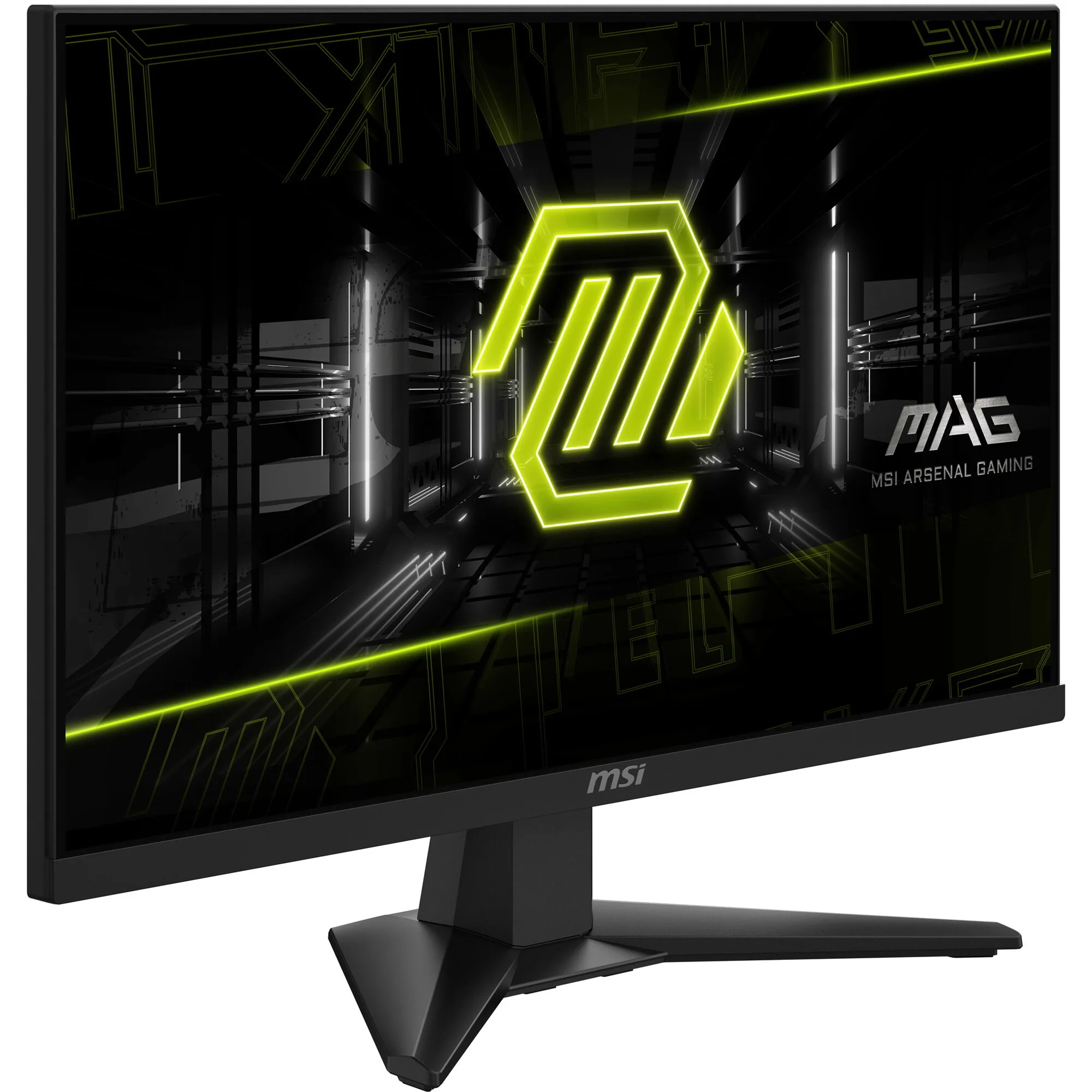 MSI MAG 244F Computerbildschirm 59,9 cm (23.6") 1920 x 1080 Pixel Full HD LCD Schwarz – Bild 6