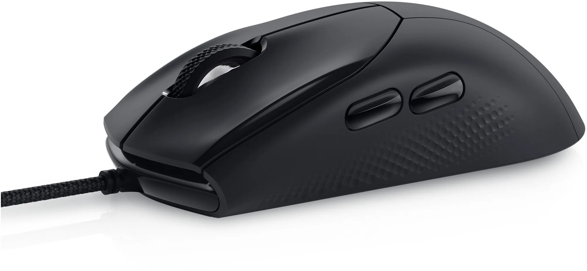 Alienware AW320M Maus Gaming Beidhändig USB Typ-A Optisch 3200 DPI – Bild 3