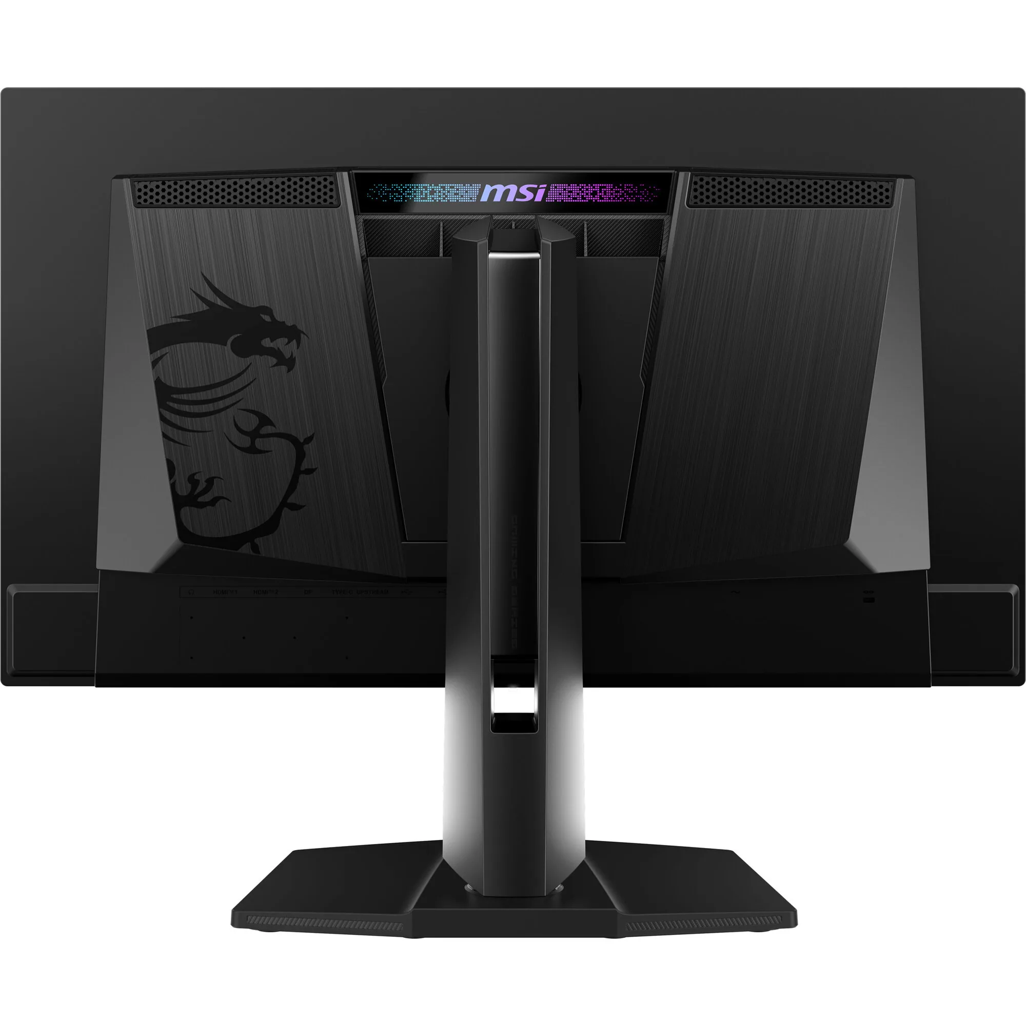 MSI MPG 272URXDE QD-OLED Computerbildschirm 67,3 cm (26.5") 3840 x 2160 Pixel 4K Ultra HD Schwarz – Bild 7