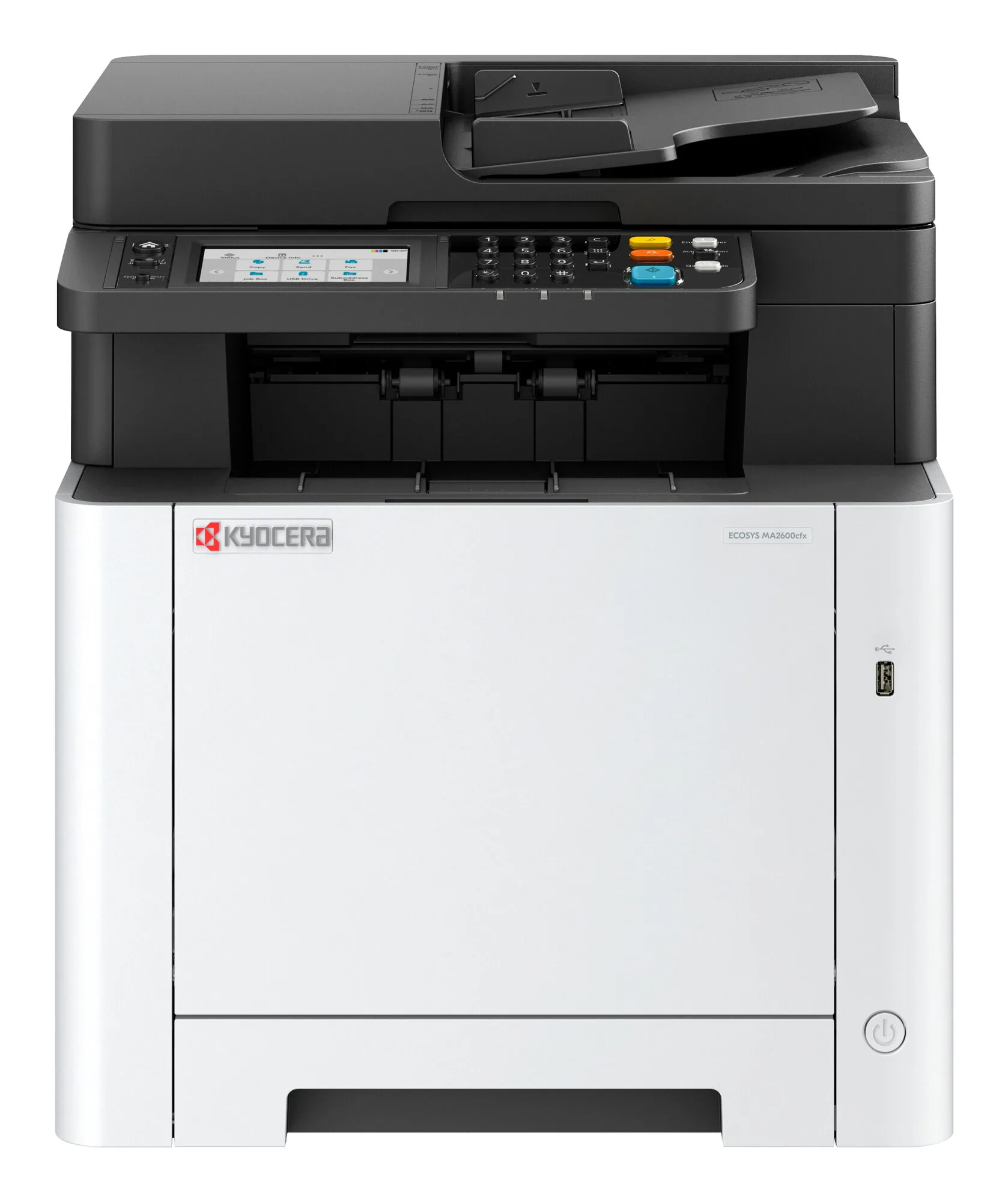 KYOCERA ECOSYS MA2600cfx Laser A4 1200 x 1200 DPI 26 Seiten pro Minute – Bild 1