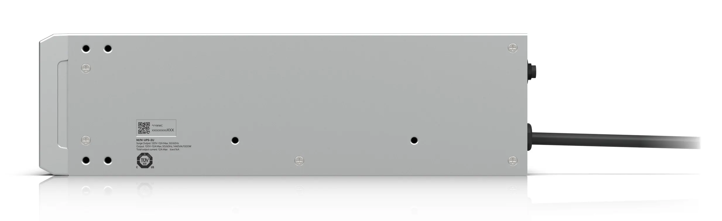 Ubiquiti Unifi UPS 19" 2U 1.5kVA