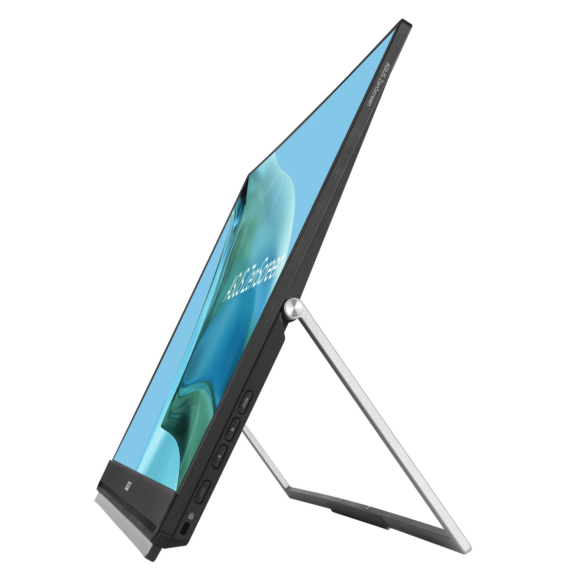 ASUS ZenScreen MB249C Computerbildschirm 60,5 cm (23.8") 1920 x 1080 Pixel Full HD LED Schwarz – Bild 5