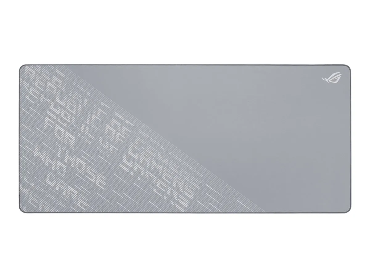 ASUS Mauspad ROG Scabbard II Artic Gray XXL