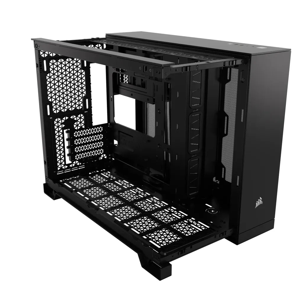 Corsair Geh Midi 2500X (Tempered Glass)