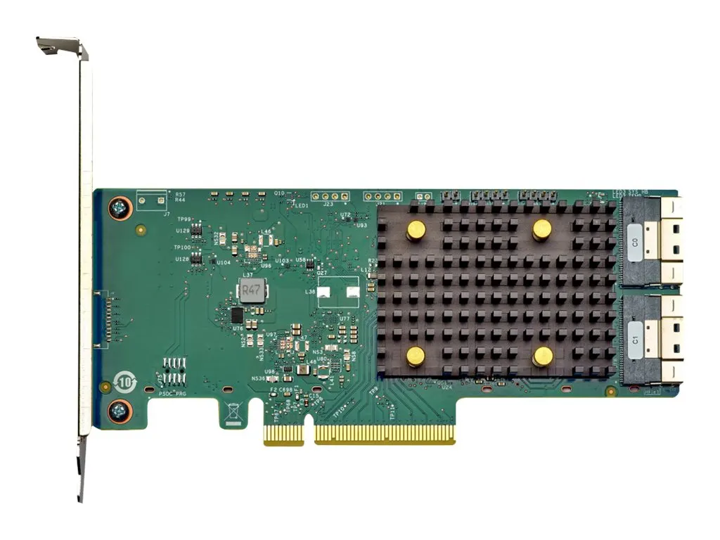 Lenovo ThinkSystem RAID 540-16i PCIe Gen4 12 Gbit/s Adapter