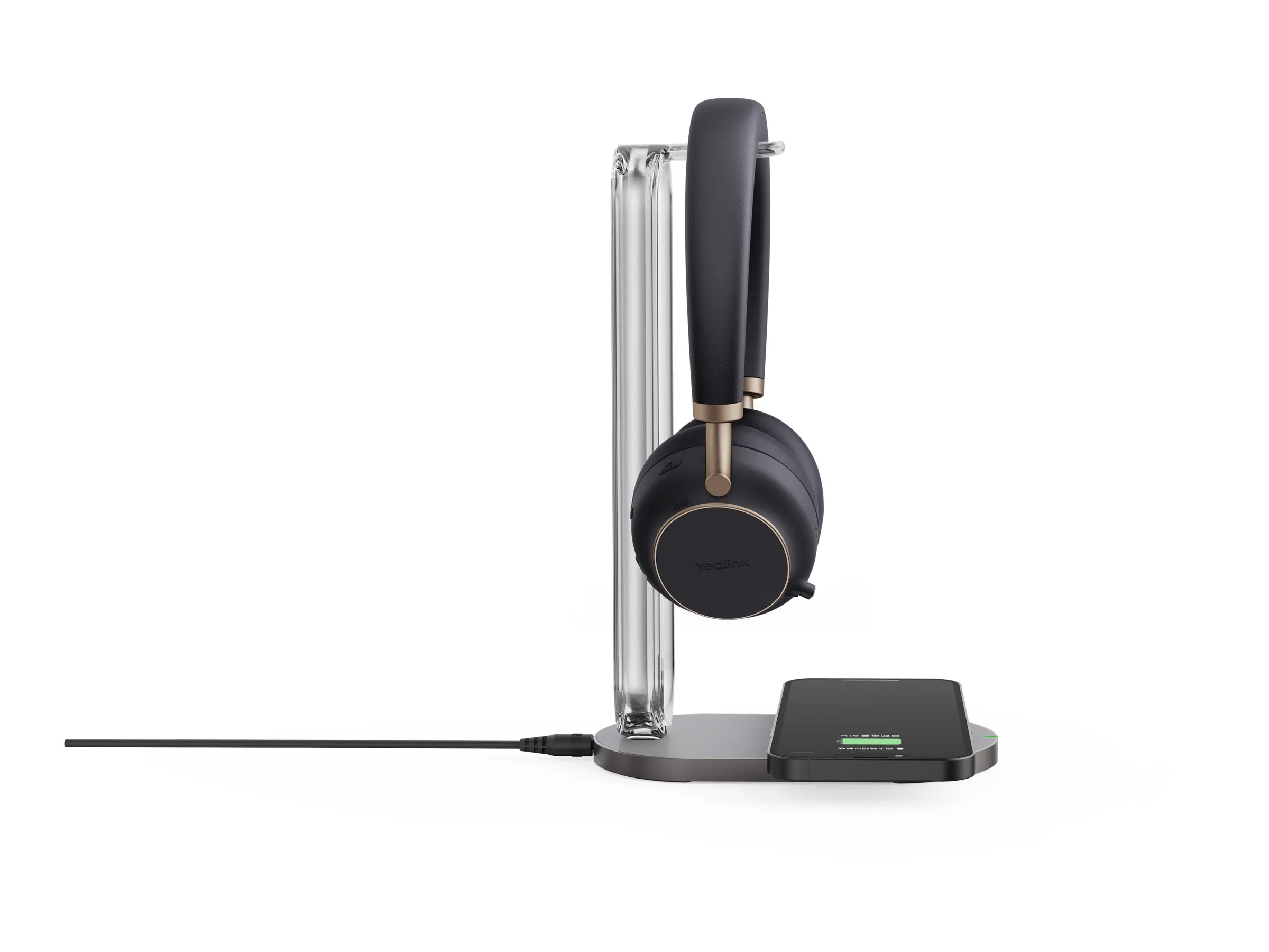 Yealink Bluetooth Headset BH76 UC Black USB-A