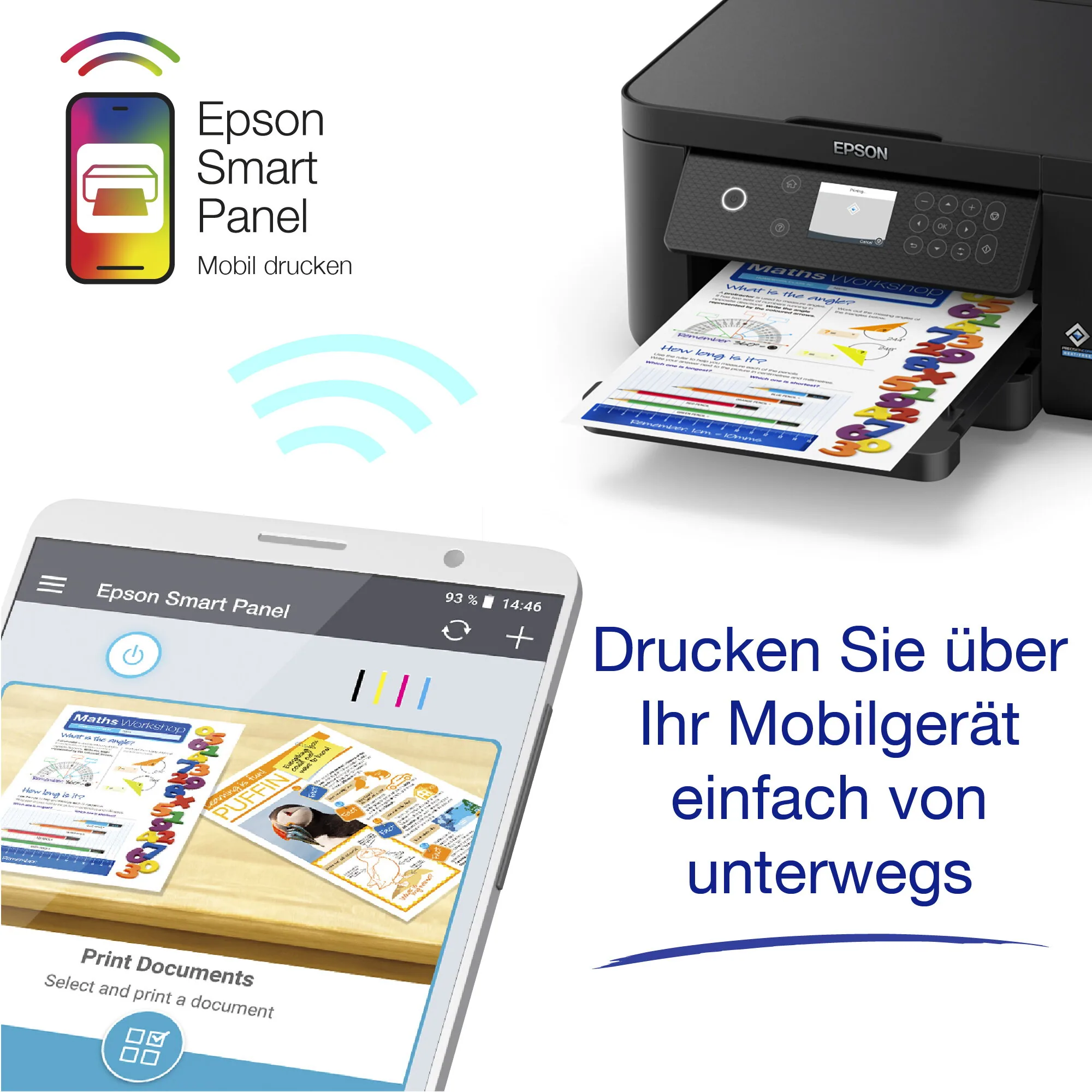 Epson Expression Home XP-5200 – Bild 6