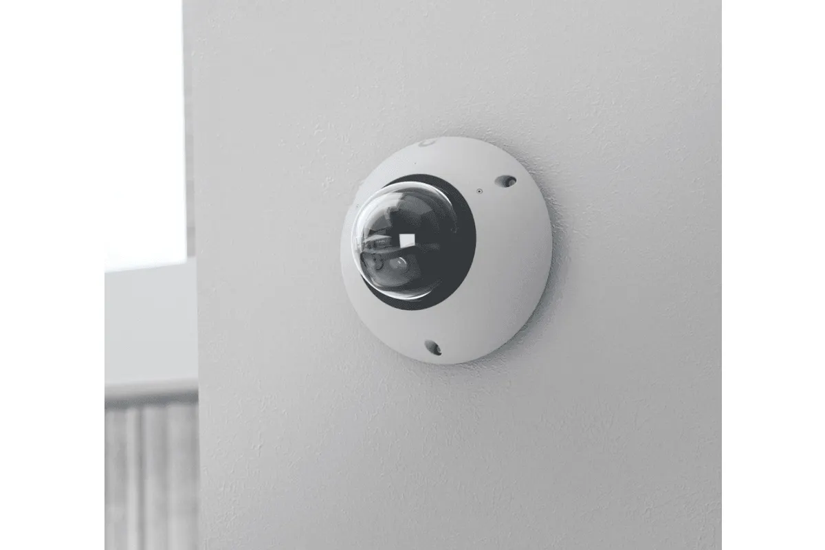 Ubiquiti Enterprise Video Camera UVC-G6-Dome-W * Projektart.
