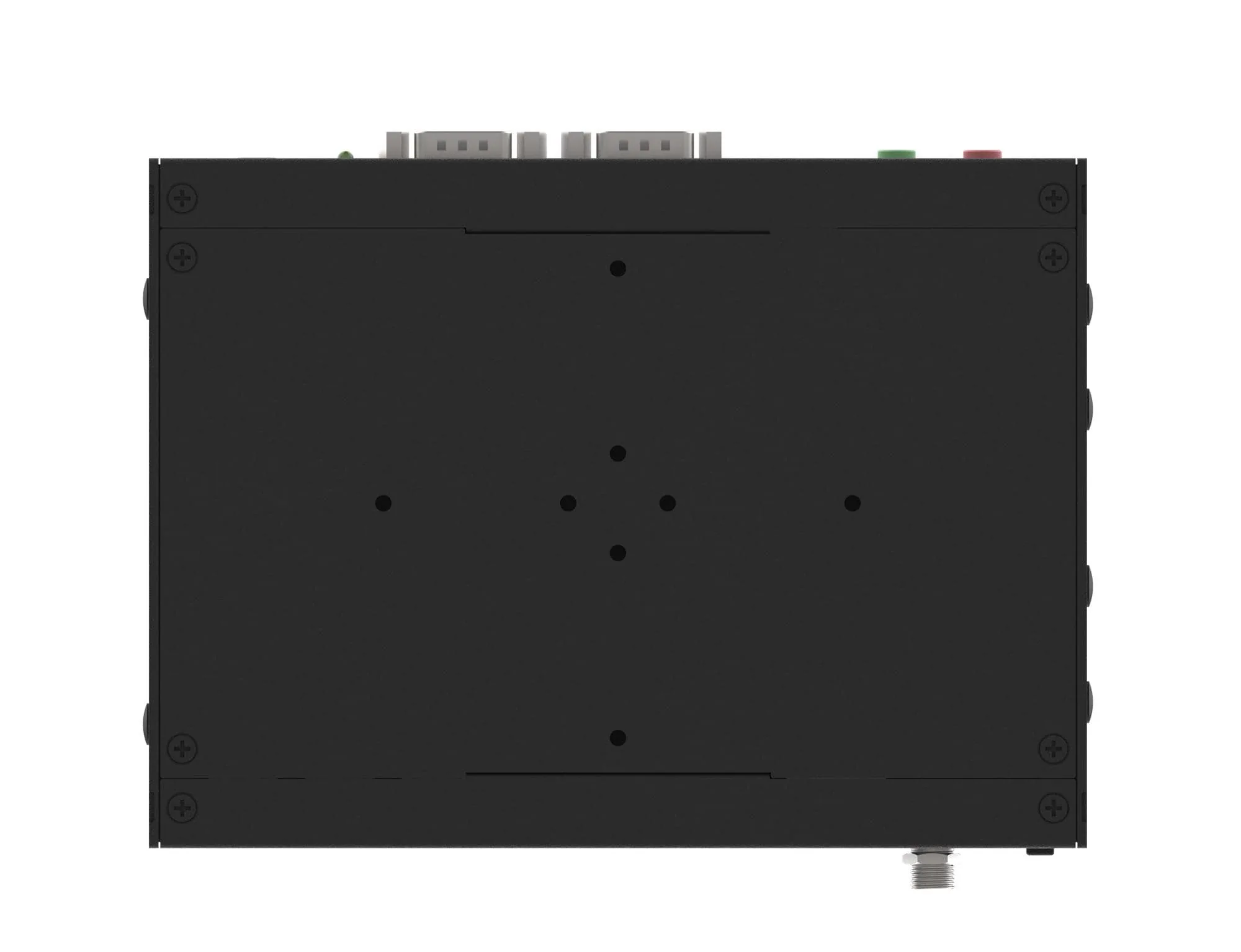 Lenovo ThinkEdge SE30n Gen2 Intel Core 5 120U 16 GB DDR5-SDRAM 512 GB SSD Schwarz – Bild 4