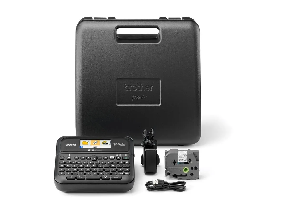 Brother P-touch D610BTVP