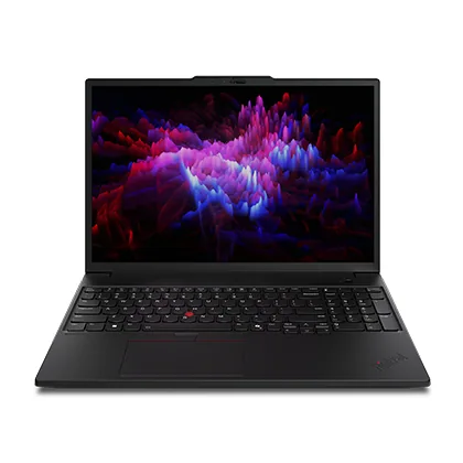 Lenovo ThinkPad P16s Gen 4 (Intel) Intel Core Ultra 7 255H Mobiler Arbeitsplatz 40,6 cm (16") WUXGA 24 GB DDR5-SDRAM 512 – Bild 1