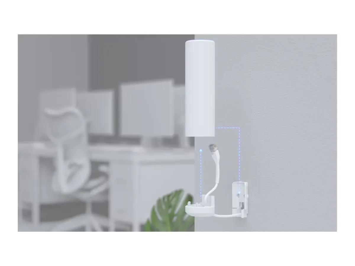 Ubiquiti UniFi AP U6-MESH WiFi6 802.11ax Indoor/Outdoor