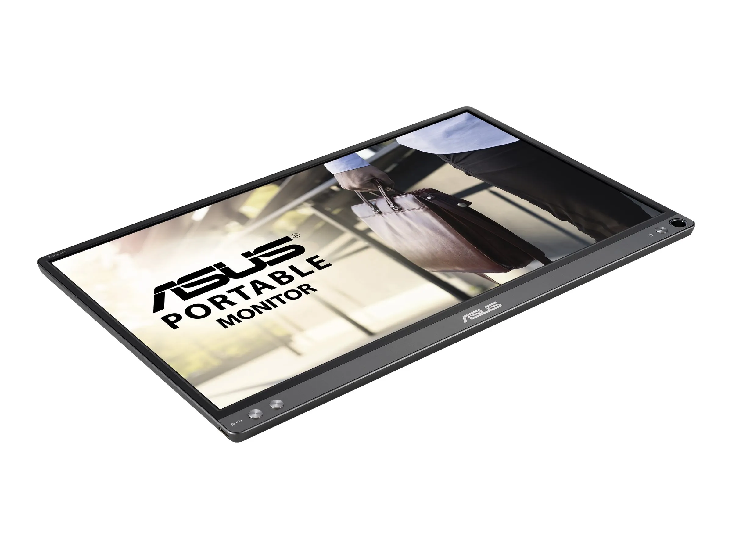 ASUS ZenScreen MB16ACE 39.6cm (16:9) FHD   USB-C