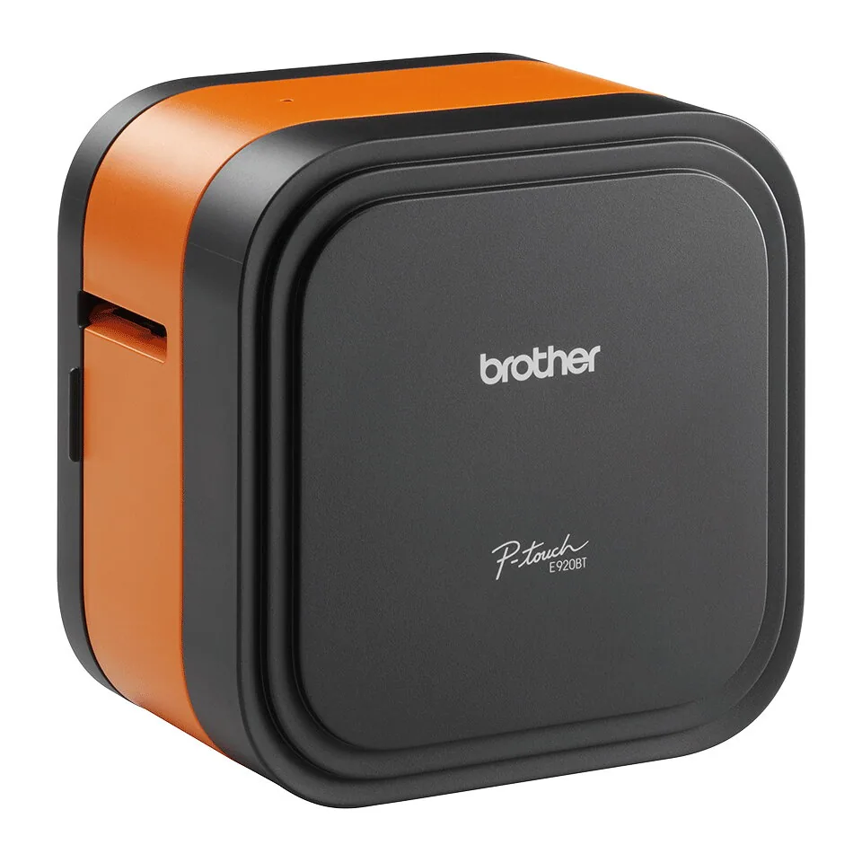 Brother PT-E920BT Etikettendrucker Wärmeübertragung 360 x 360 DPI 20 mm/sek Kabellos TZe Bluetooth – Bild 4