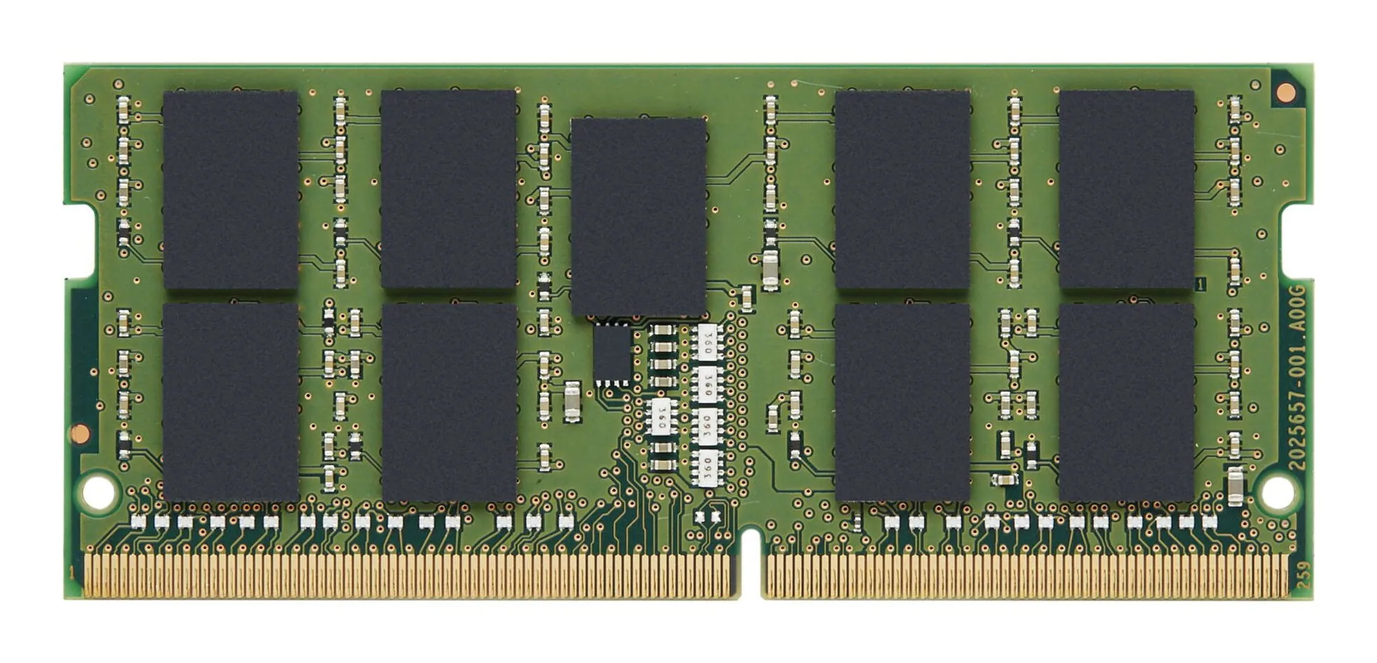 Kingston KTD-PN432E/32G Speichermodul 32 GB DDR4 3200 MT/s 260-pin SO-DIMM ECC – Bild 1