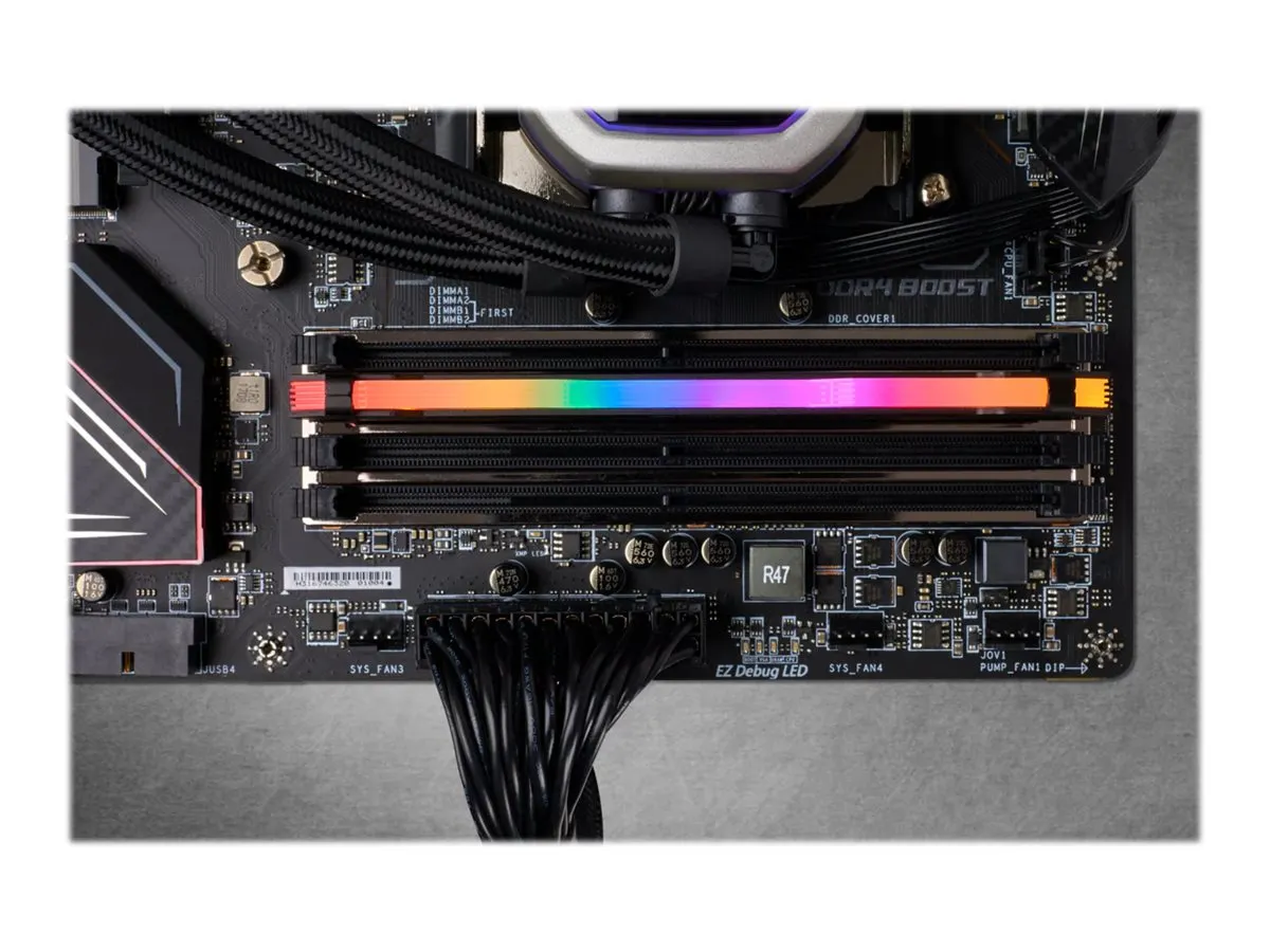 Corsair Vengeance RGB PRO XMP DDR4-3200 CL16 8 GB
